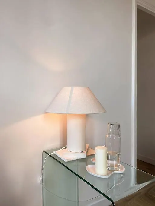 Apartment Appart Climatise Avec Parking Prive Dans Le Centre Cannes