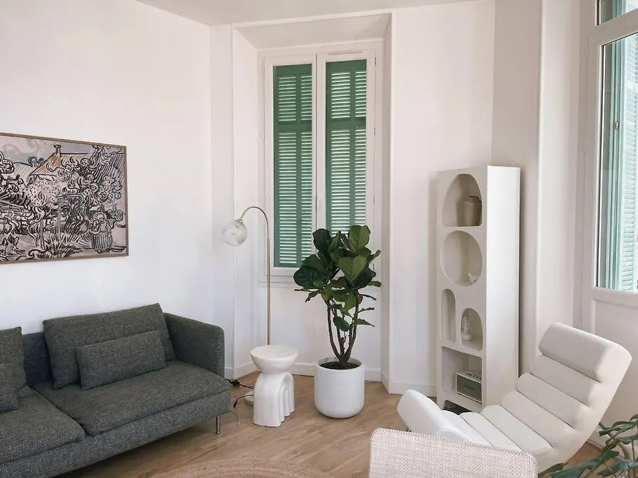 Appart Climatise Centre De Cannes