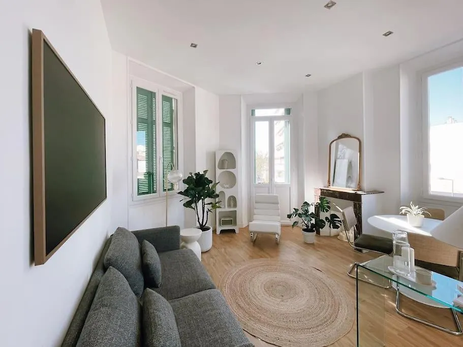 Appart Climatise Centre De Cannes